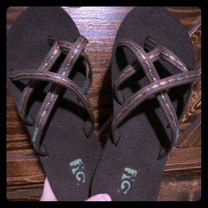 Teva Flip Flops